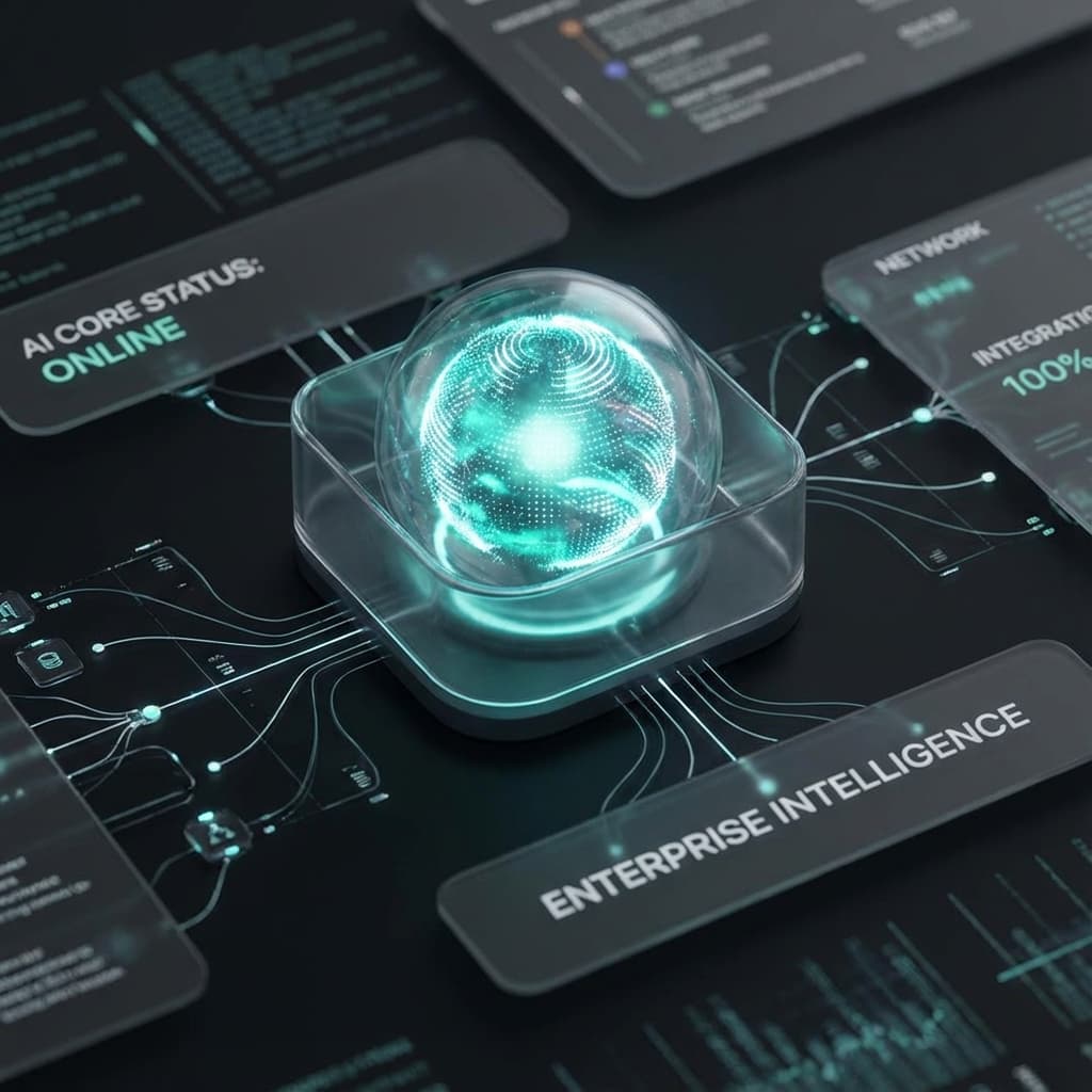 The 6 Pillars of an Enterprise AI Platform